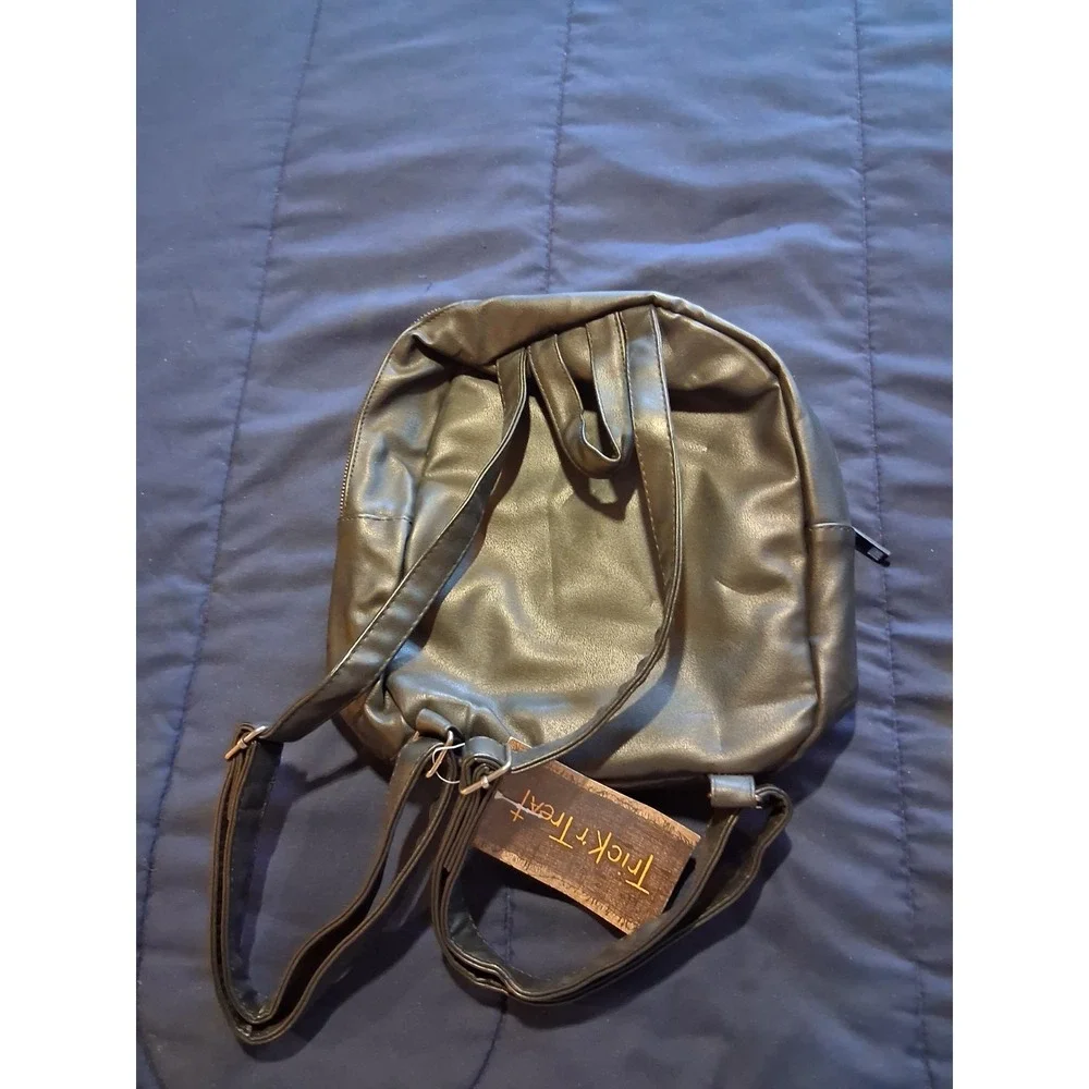 Trick or Treat Bag Sam Halloween Mini‎ Backpack by Ripple Junction NWT
